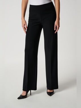 Classic Wide-Leg Pant - Core Colors Joseph Ribkoff